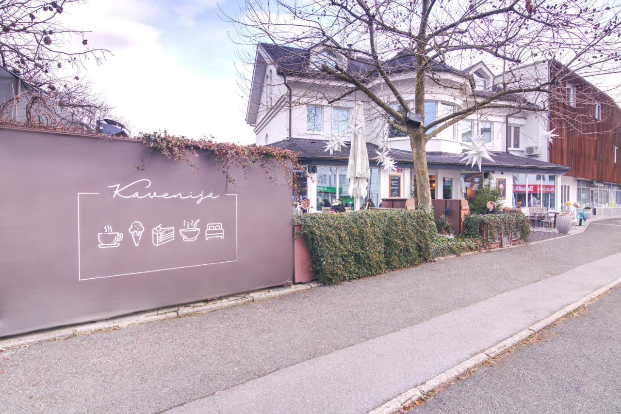 Kavenija Apartmaji - Free Parking Maribor Exteriér fotografie