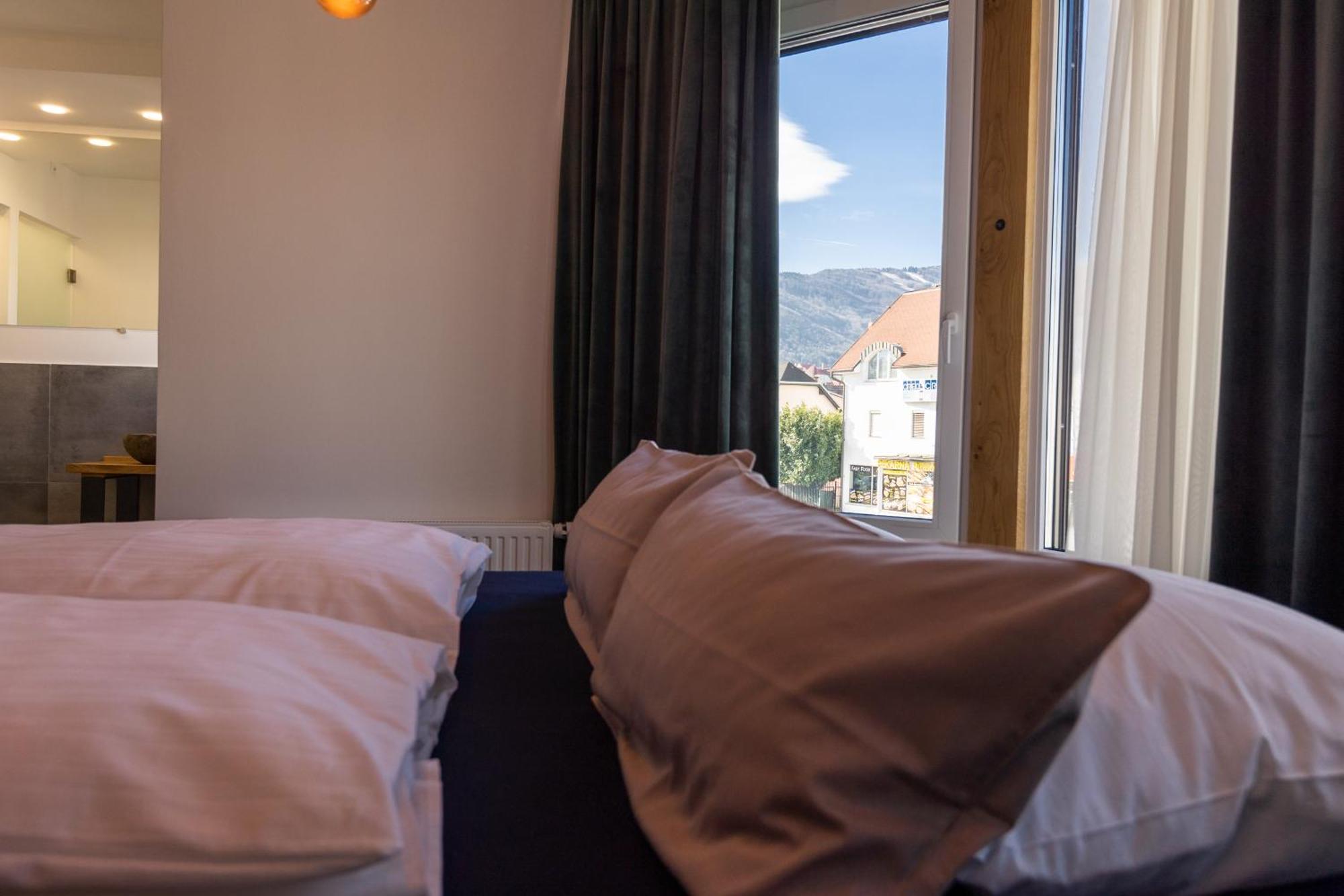 Kavenija Apartmaji - Free Parking Maribor Exteriér fotografie