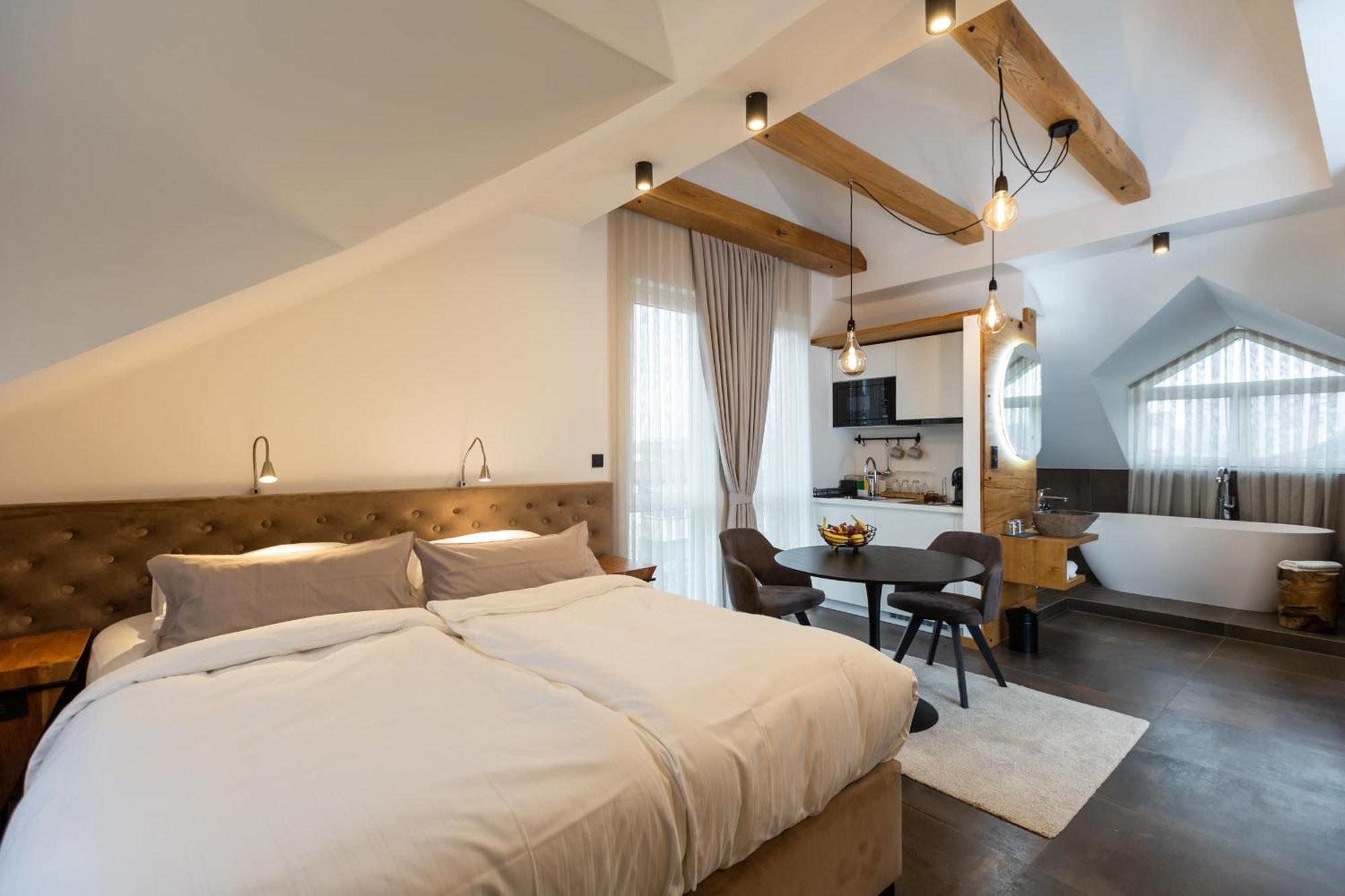 Kavenija Apartmaji - Free Parking Maribor Exteriér fotografie