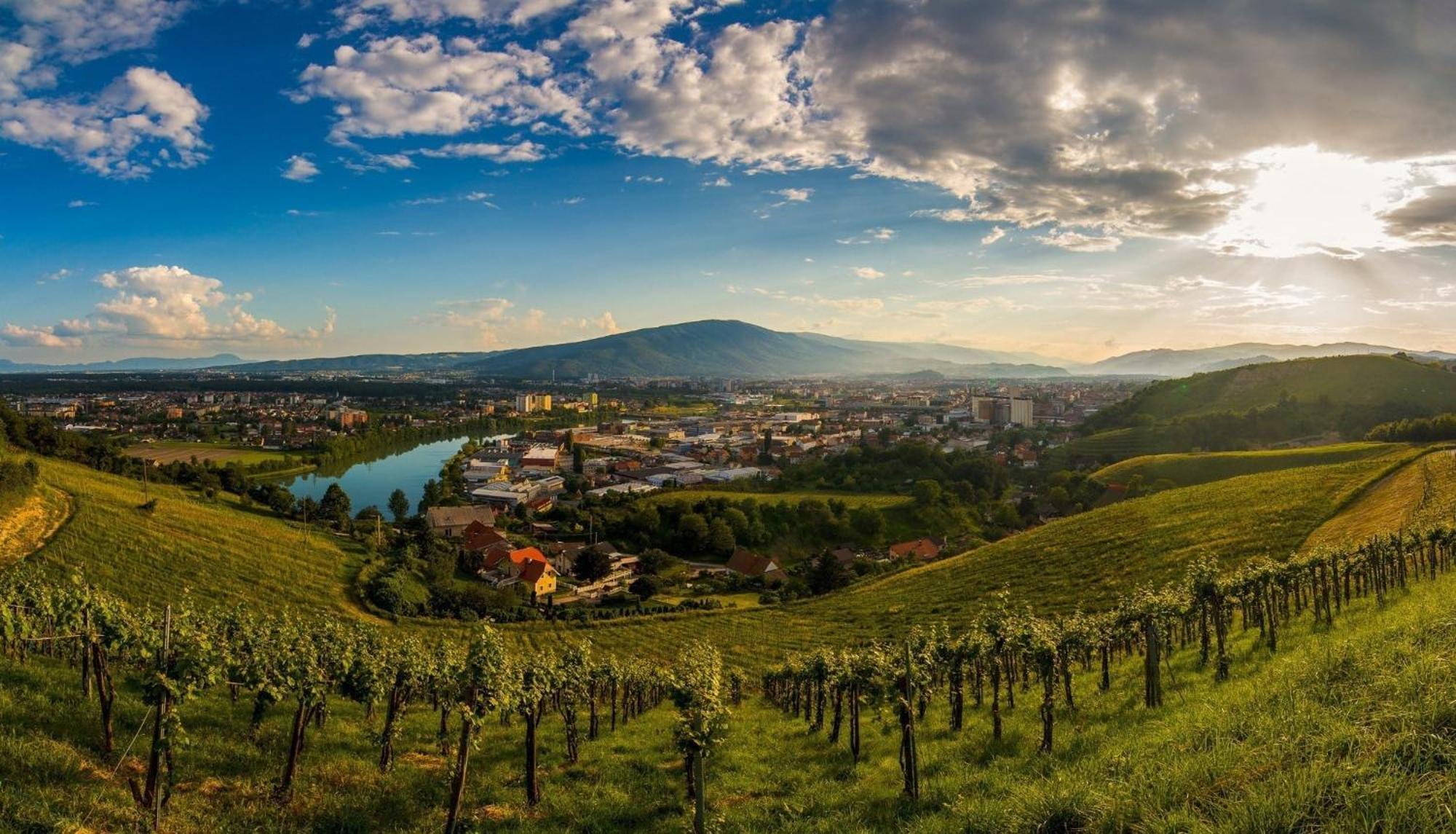 Kavenija Apartmaji - Free Parking Maribor Exteriér fotografie