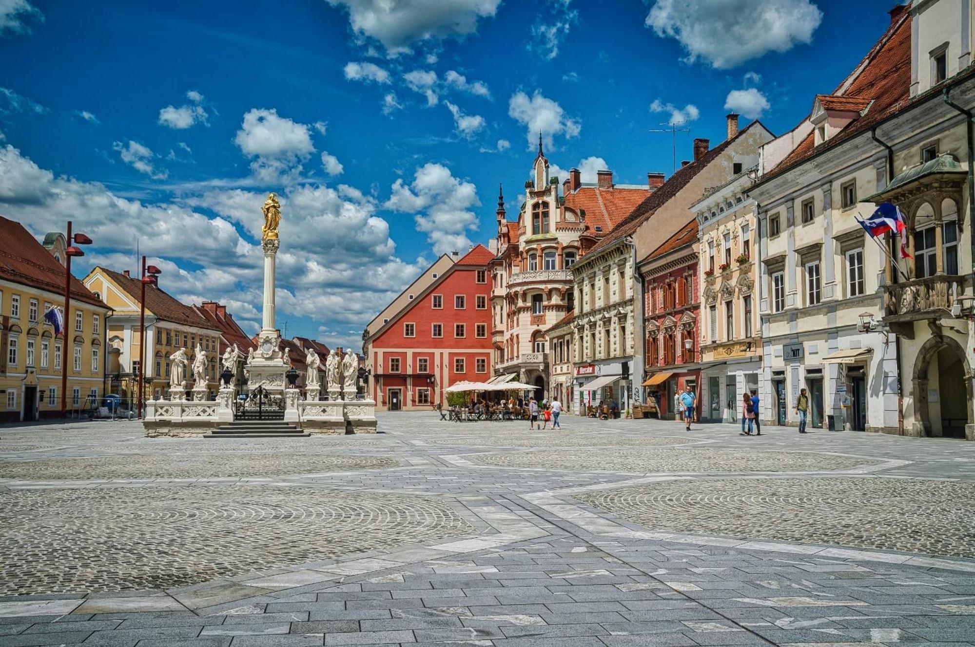 Kavenija Apartmaji - Free Parking Maribor Exteriér fotografie