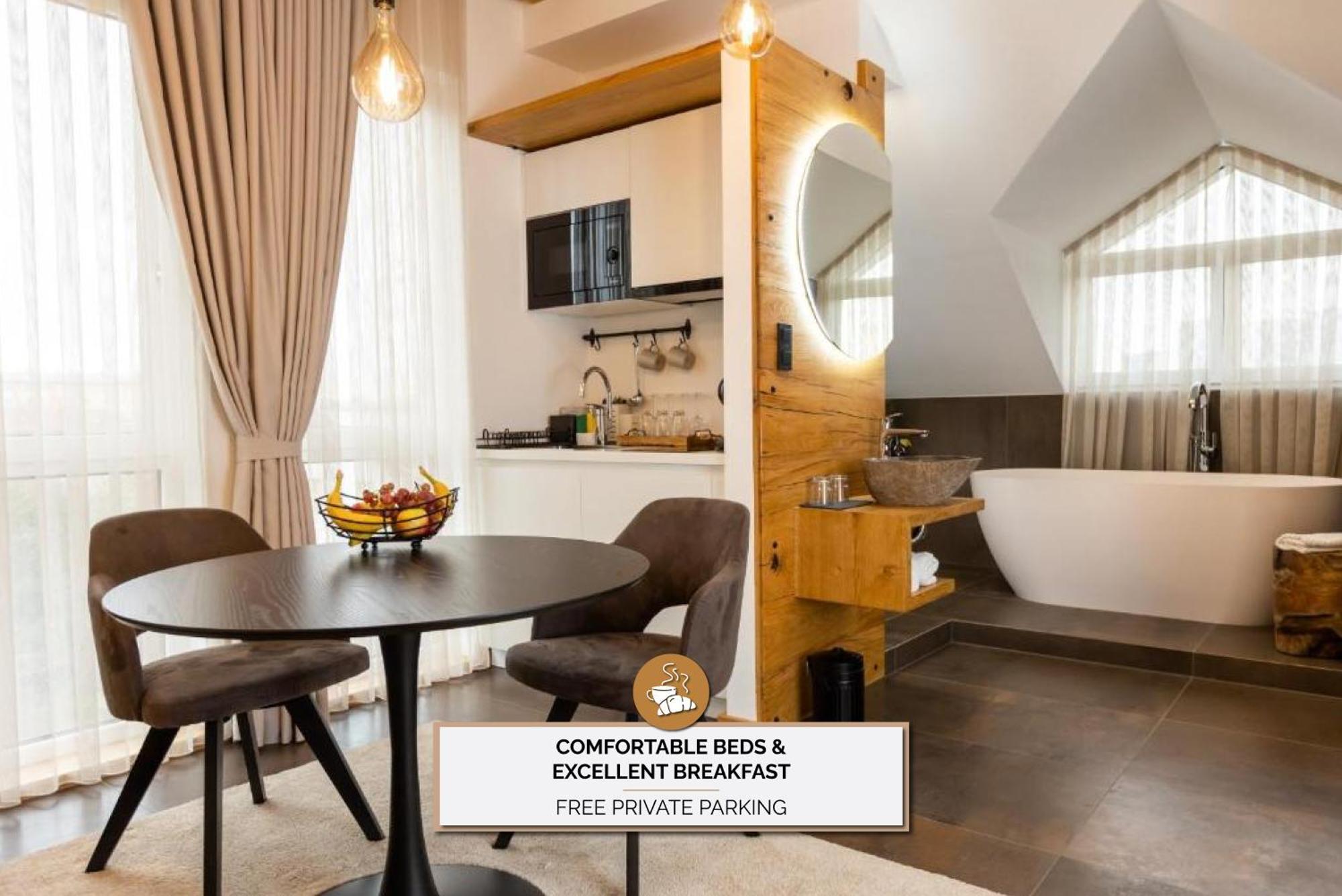 Kavenija Apartmaji - Free Parking Maribor Exteriér fotografie